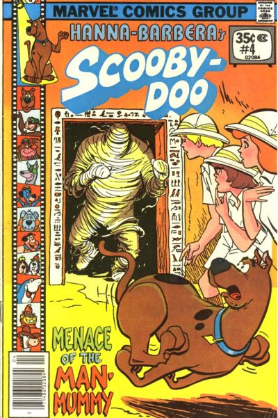 Scooby-Doo #4 (1978)
