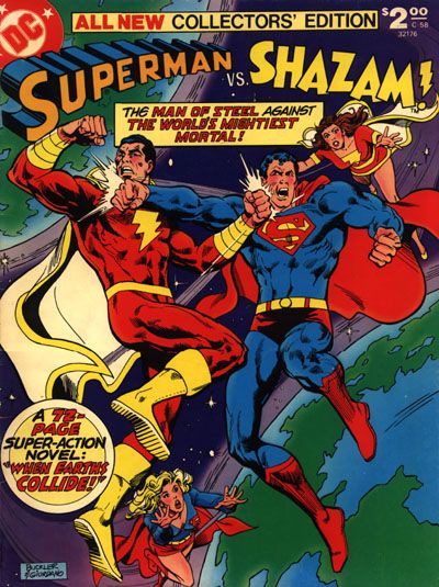 All-New Collectors' Edition #C-58 (1978)