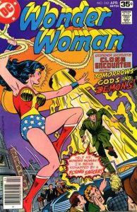 Wonder Woman #242 (1978)