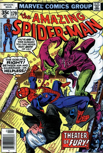 Amazing Spider-Man #179 (1978)