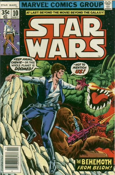Star Wars #10 (1978)