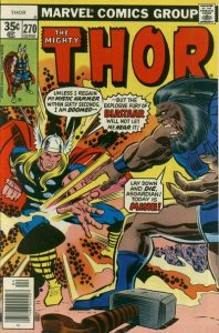 The Mighty Thor #270 (1978)