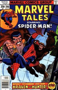 Marvel Tales #90 (1978)