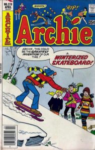 Archie #270 (1978)
