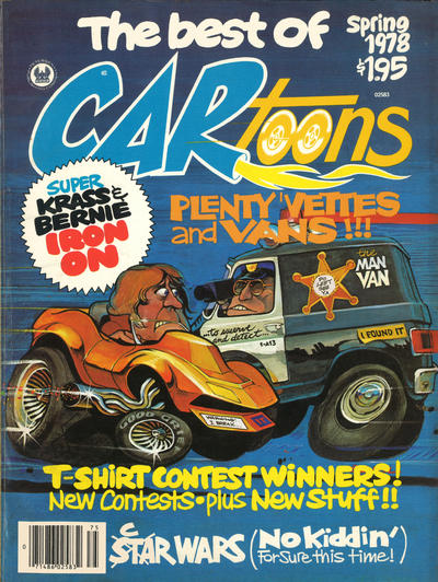 CARtoons #[103] (1978)