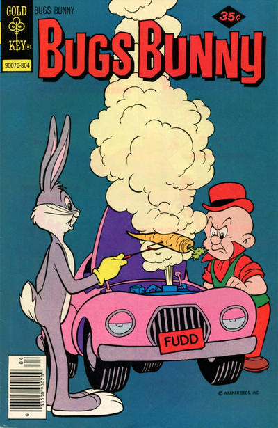 Bugs Bunny #195 (1978)