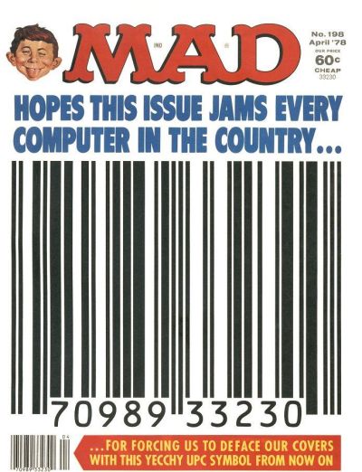 MAD #198 (1978)