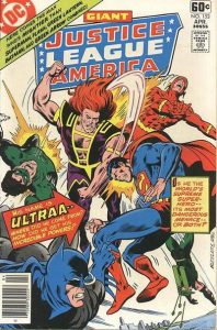 Justice League of America #153 (1978)