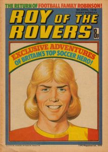 Roy of the Rovers #81 (1978)