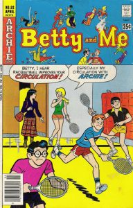 Betty and Me #92 (1978)