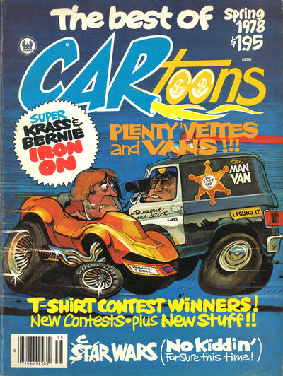Best of CARtoons #2 (1978)