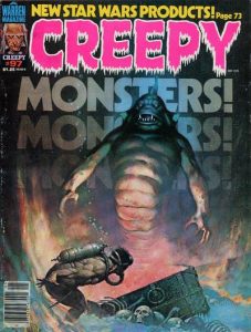 Creepy #97 (1978)