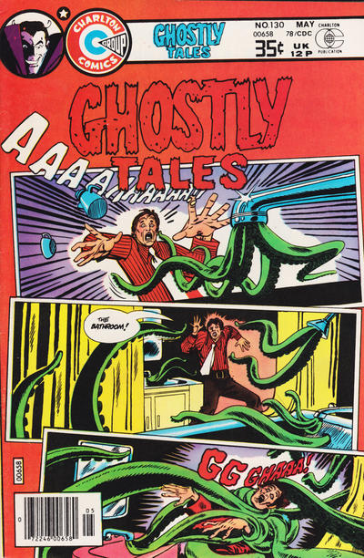 Ghostly Tales #130 (1978)