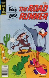 Beep Beep the Road Runner #71 (1978)