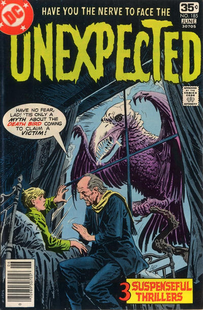 The Unexpected #185 (1978)