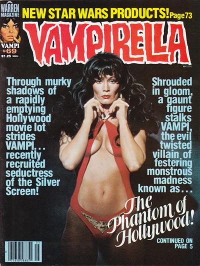 Vampirella #69 (1978)