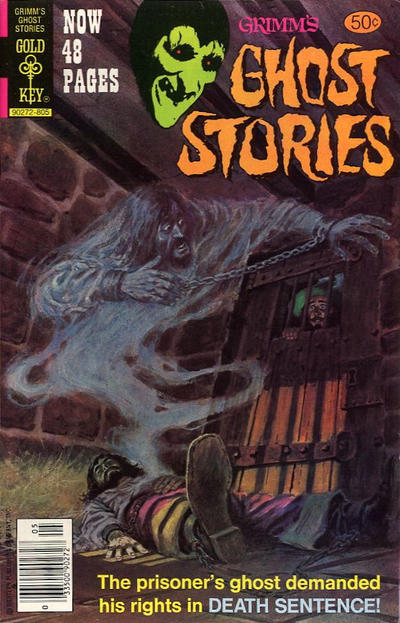 Grimm's Ghost Stories #44 (1978)