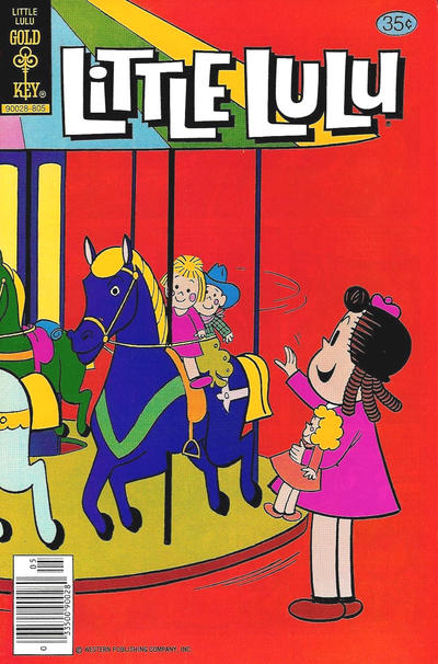 Little Lulu #245 (1978)