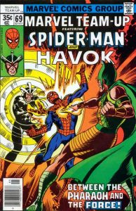 Marvel Team-Up #69 (1978)