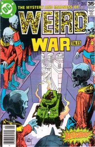 Weird War Tales #63 (1978)
