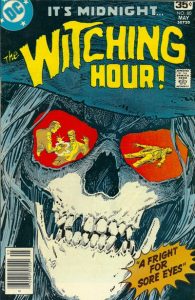 The Witching Hour #80 (1978)