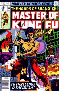Master of Kung Fu #64 (1978)