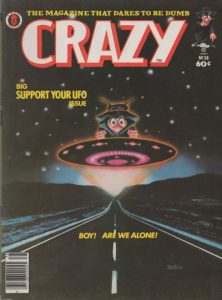 Crazy Magazine #38 (1978)