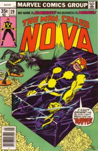 Nova #19 (1978)