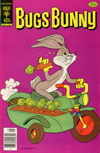 Bugs Bunny #196 (1978)