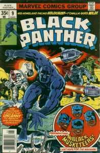 Black Panther #9 (1978)