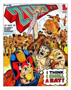 2000 AD #66 (1978)