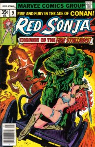 Red Sonja #9 (1978)