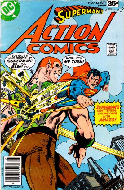 Action Comics #483 (1978)