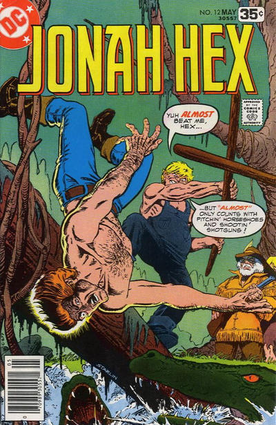 Jonah Hex #12 (1978)