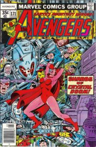 Avengers #171 (1978)