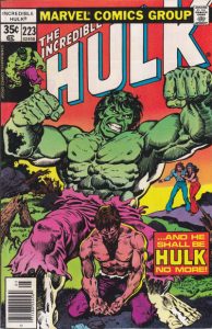 The Incredible Hulk #223 (1978)