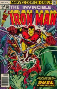 Iron Man #110 (1978)