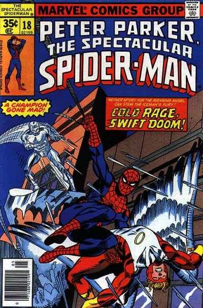 The Spectacular Spider-Man #18 (1978)