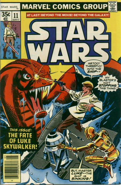 Star Wars #11 (1978)