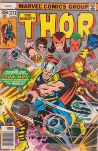 The Mighty Thor #271 (1978)