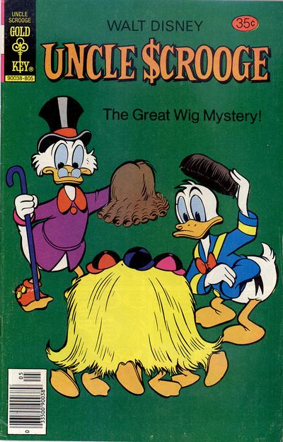 Uncle Scrooge #152 (1978)