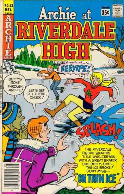 Archie at Riverdale High #53 (1978)