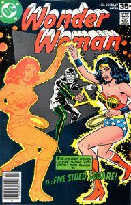 Wonder Woman #243 (1978)