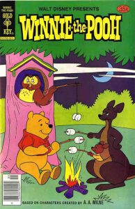 Walt Disney Winnie-the-Pooh #6 (1978)