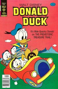 Donald Duck #195 (1978)