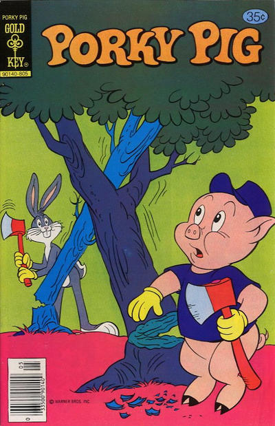 Porky Pig #81 (1978)
