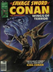 The Savage Sword of Conan #30 (1978)