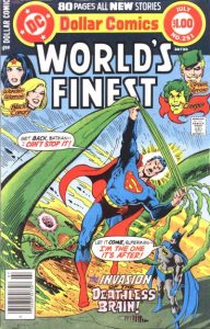World's Finest Comics #251 (1978)