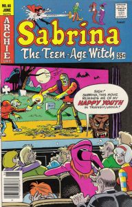 Sabrina, the Teenage Witch #46 (1978)
