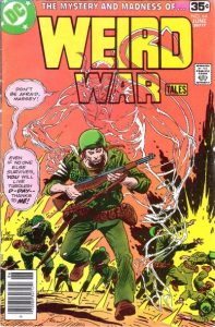 Weird War Tales #64 (1978)